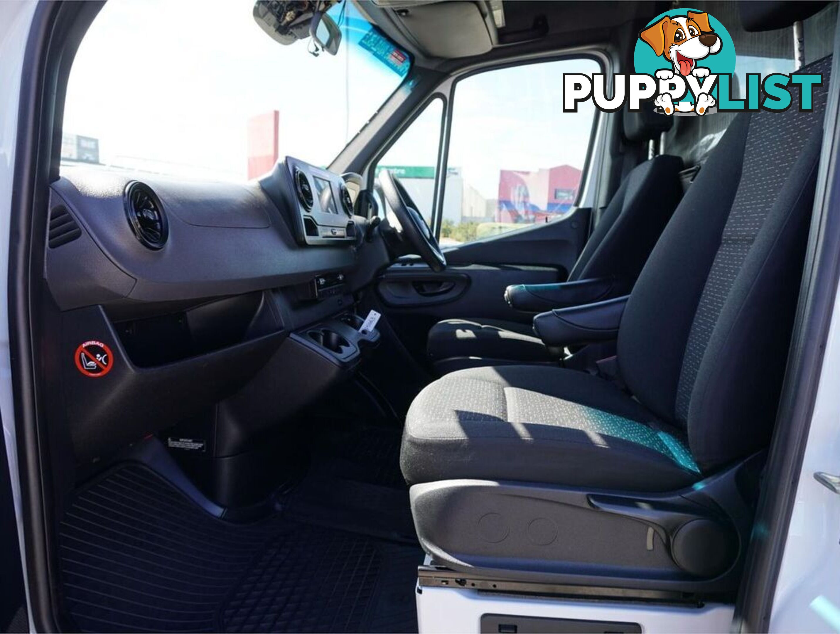 2019 MERCEDES-BENZ SPRINTER  VS30 