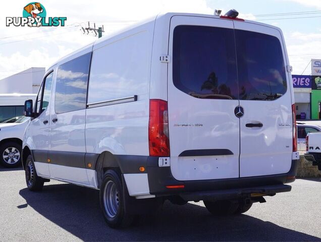 2018 MERCEDES-BENZ SPRINTER  VS30 