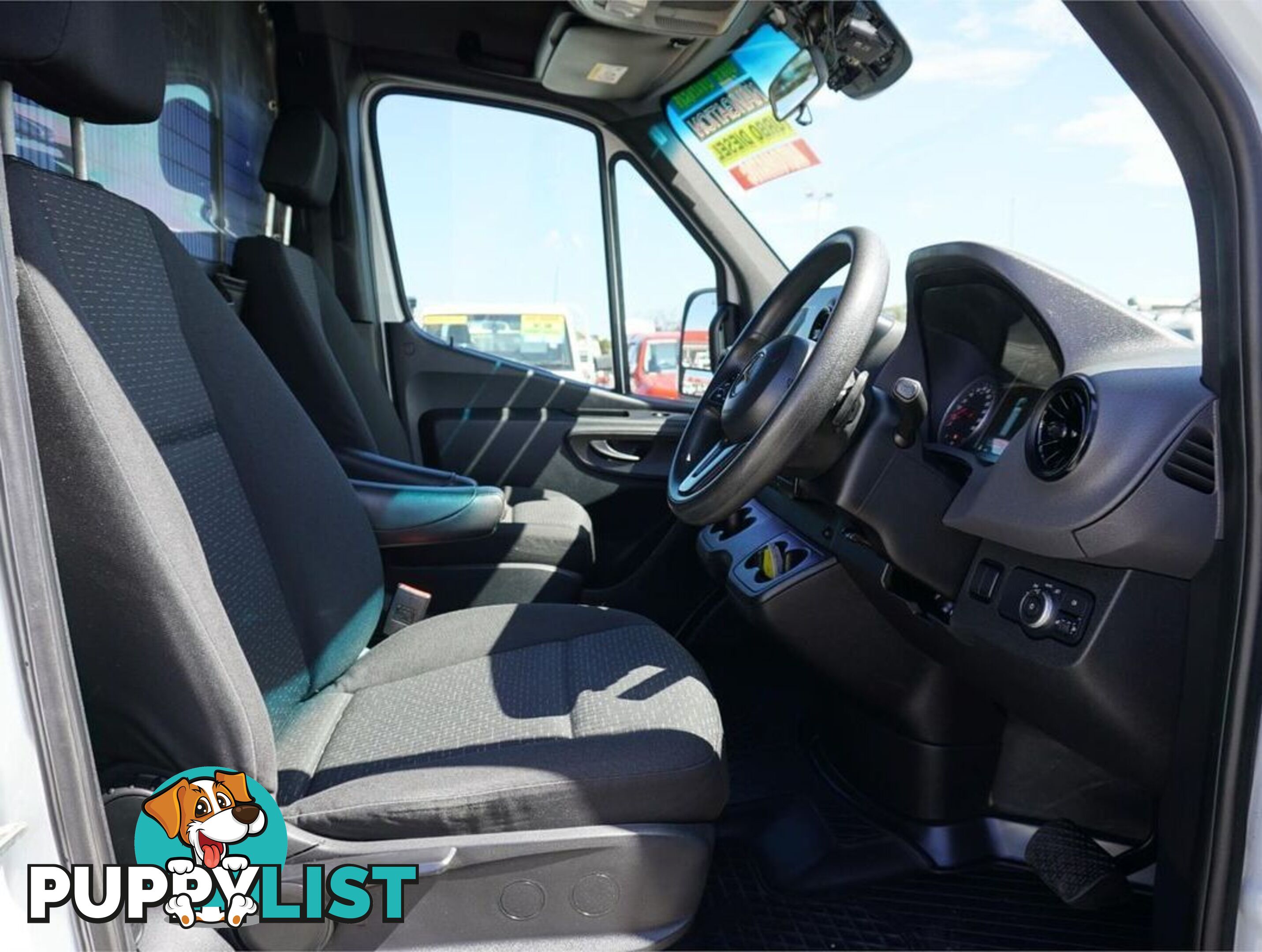 2018 MERCEDES-BENZ SPRINTER  VS30 