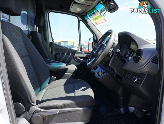 2018 MERCEDES-BENZ SPRINTER  VS30 