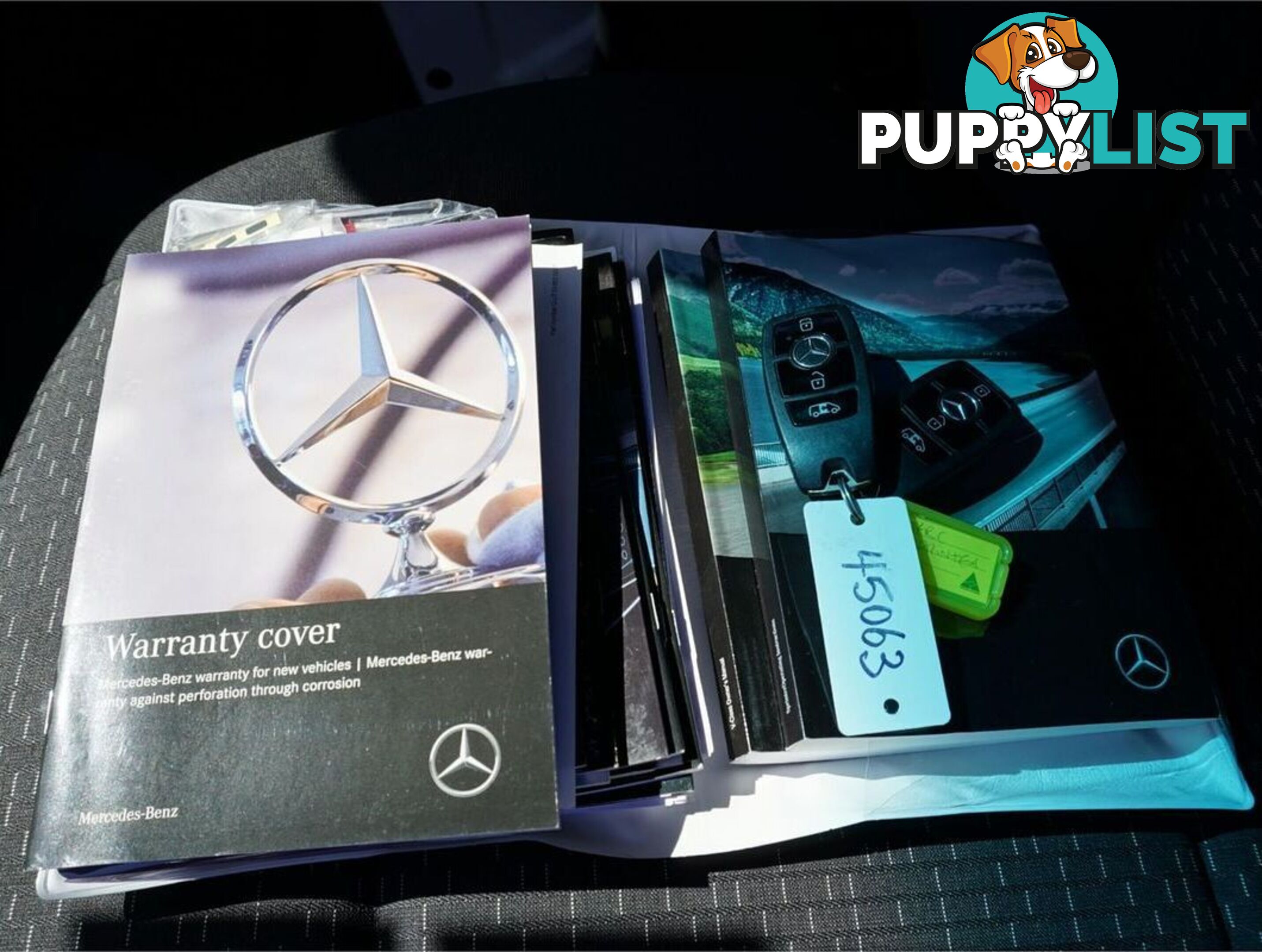 2019 MERCEDES-BENZ SPRINTER  VS30 