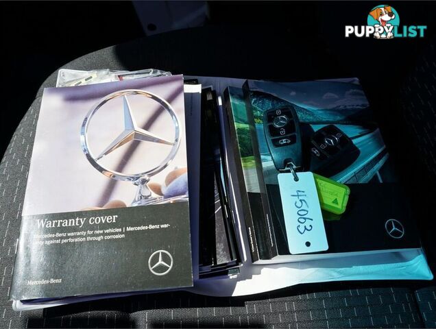 2019 MERCEDES-BENZ SPRINTER  VS30 