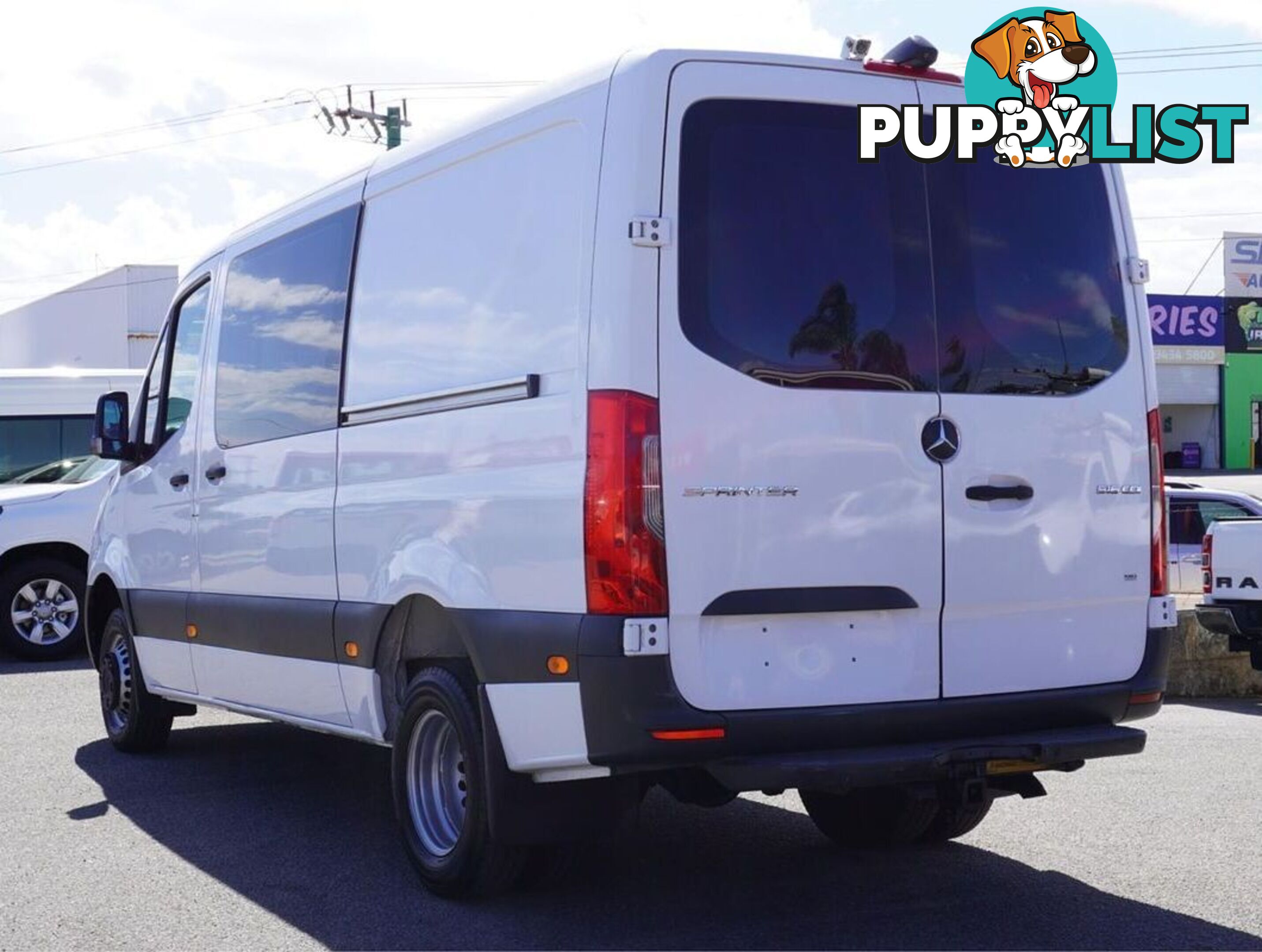 2019 MERCEDES-BENZ SPRINTER  VS30 