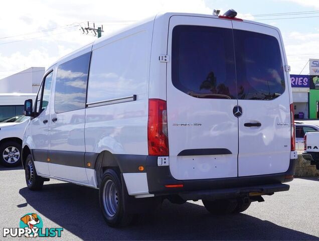 2019 MERCEDES-BENZ SPRINTER  VS30 