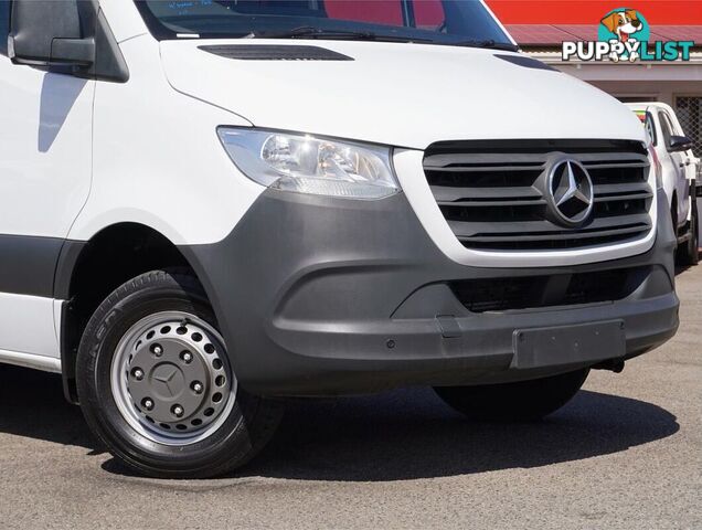 2018 MERCEDES-BENZ SPRINTER  VS30 