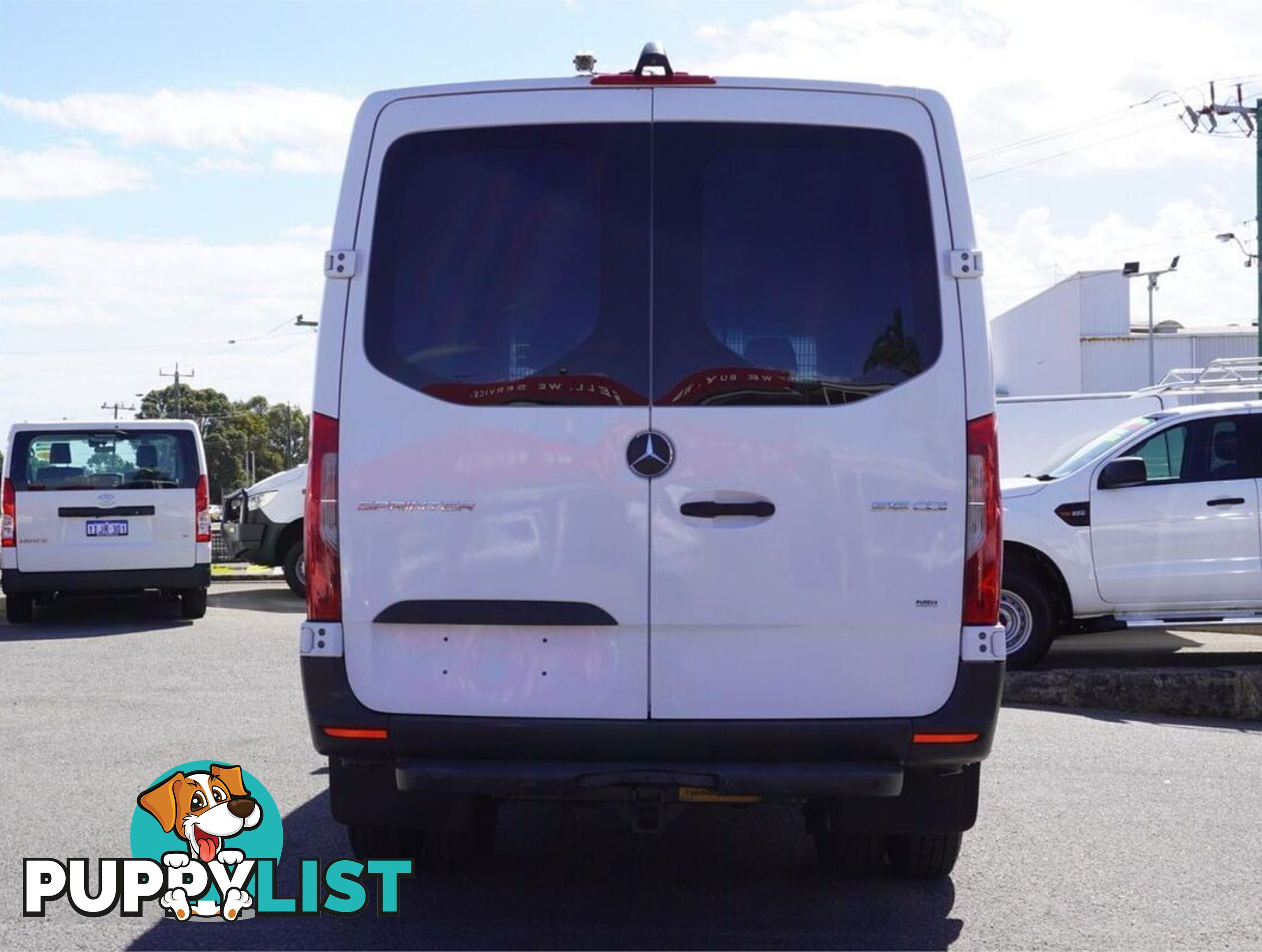 2018 MERCEDES-BENZ SPRINTER  VS30 