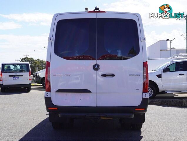 2018 MERCEDES-BENZ SPRINTER  VS30 