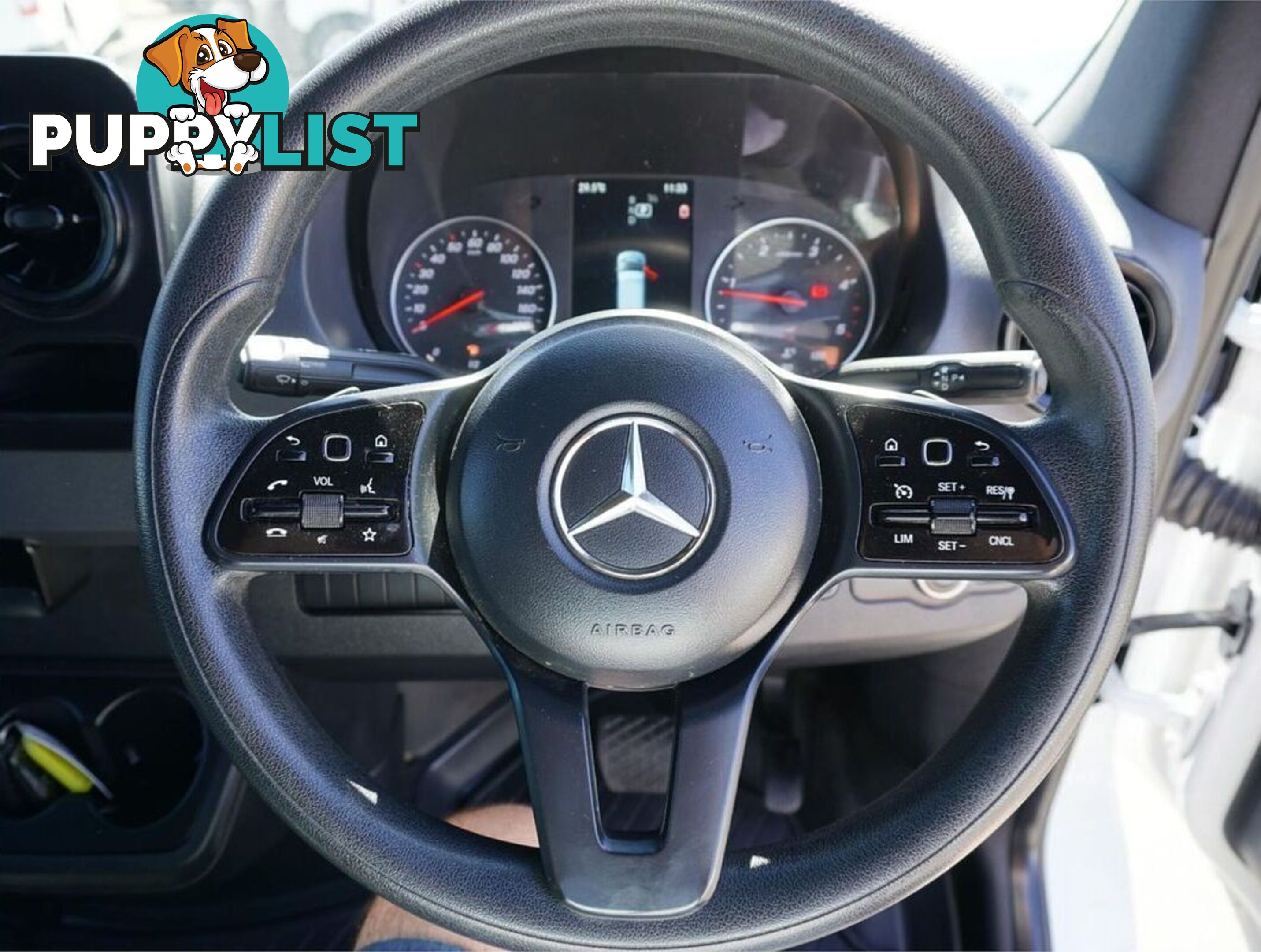 2019 MERCEDES-BENZ SPRINTER  VS30 