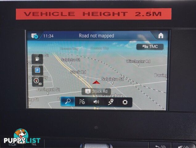 2018 MERCEDES-BENZ SPRINTER  VS30 