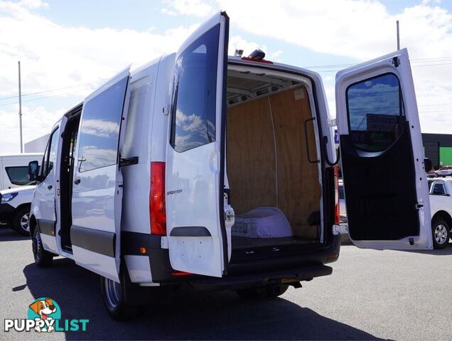 2018 MERCEDES-BENZ SPRINTER  VS30 