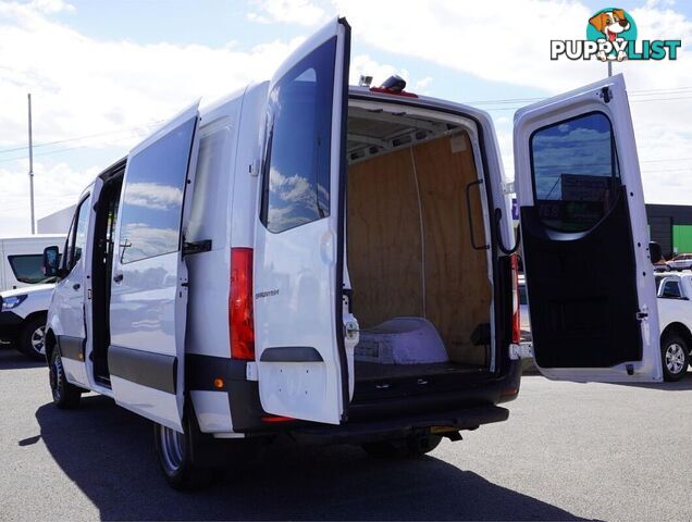 2019 MERCEDES-BENZ SPRINTER  VS30 