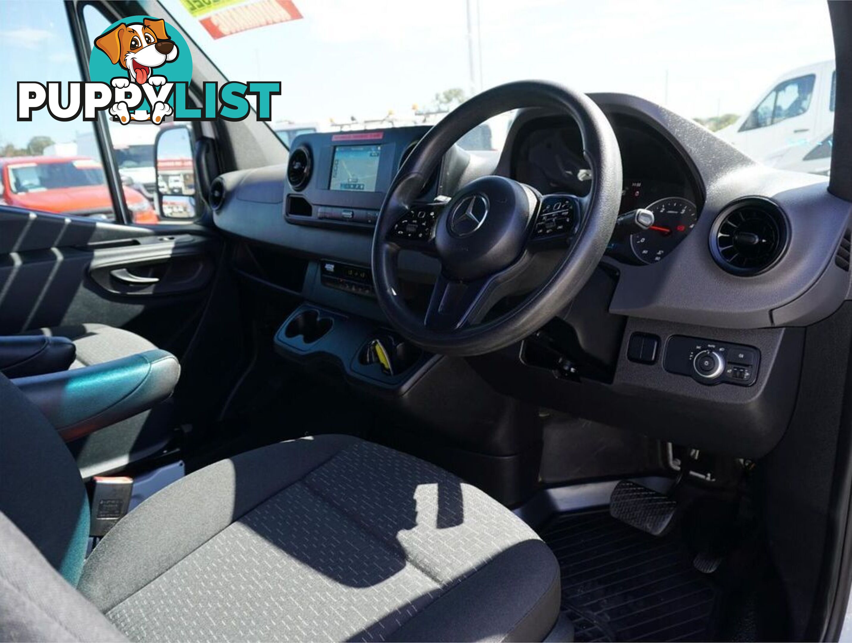 2018 MERCEDES-BENZ SPRINTER  VS30 
