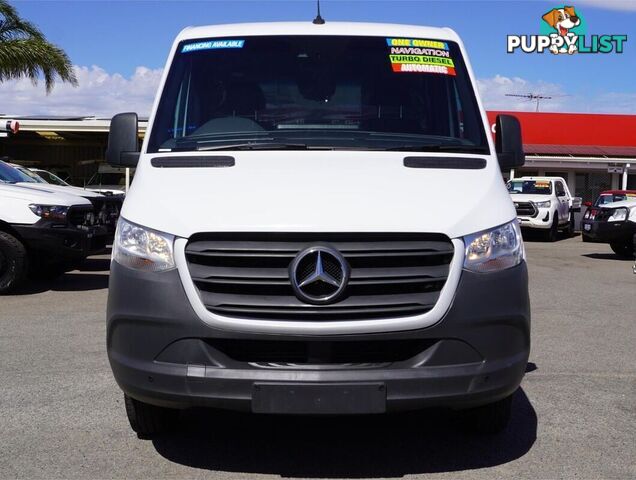 2019 MERCEDES-BENZ SPRINTER  VS30 