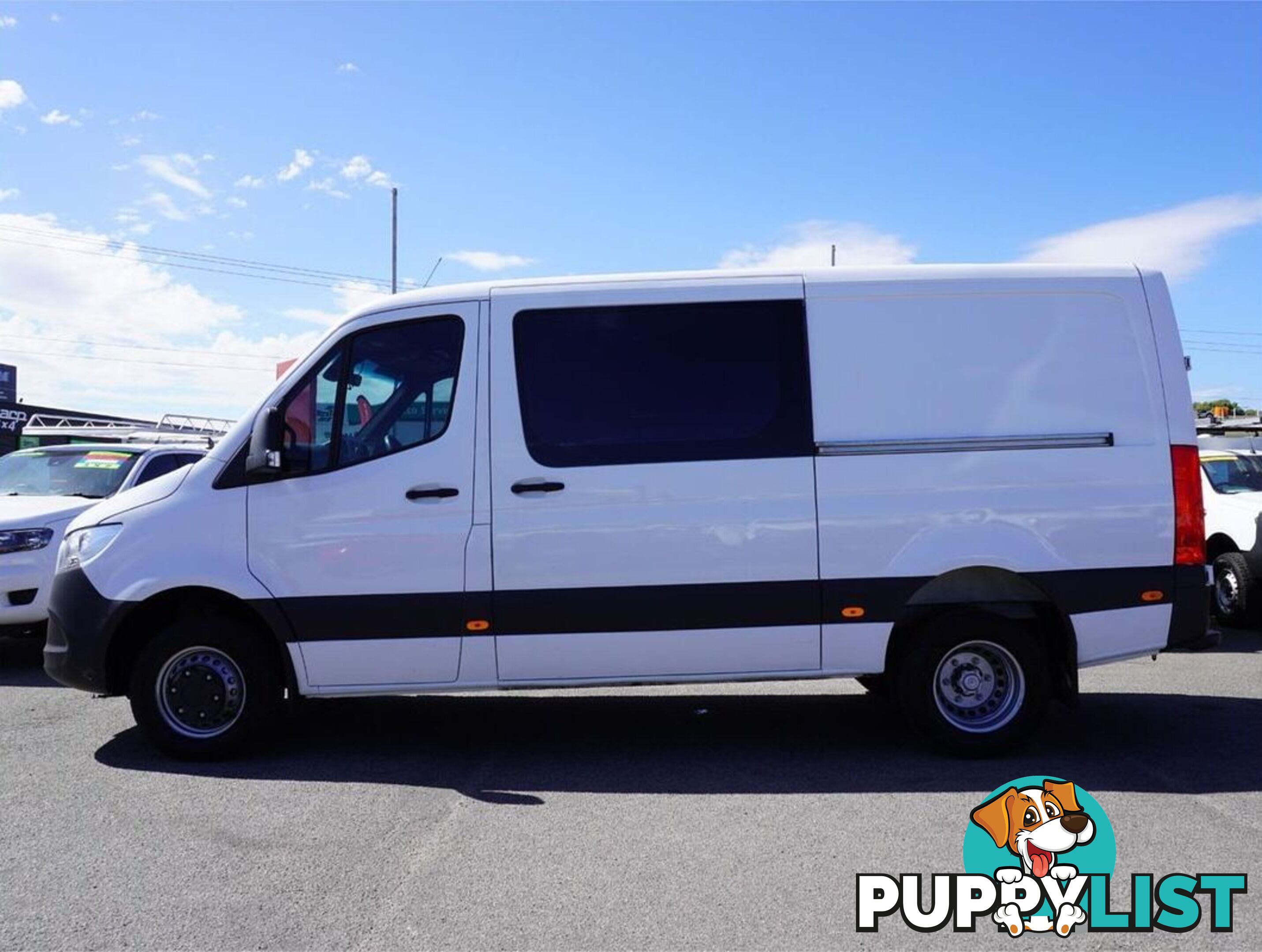 2019 MERCEDES-BENZ SPRINTER  VS30 