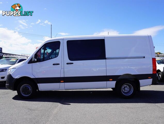 2019 MERCEDES-BENZ SPRINTER  VS30 