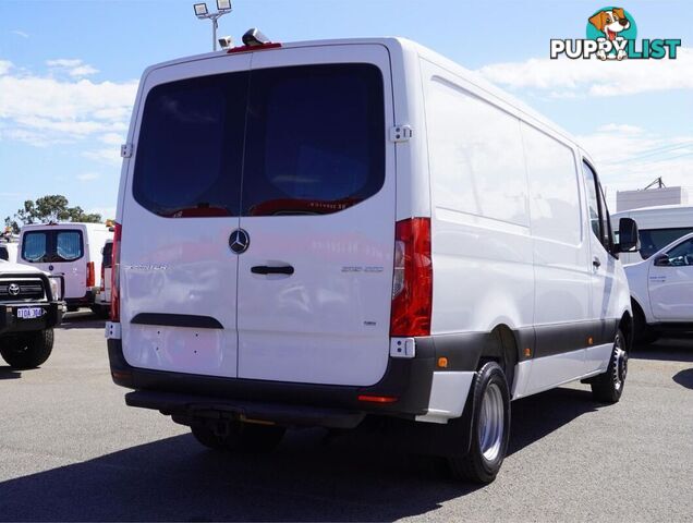 2018 MERCEDES-BENZ SPRINTER  VS30 