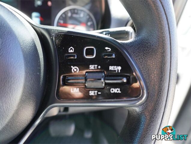 2018 MERCEDES-BENZ SPRINTER  VS30 