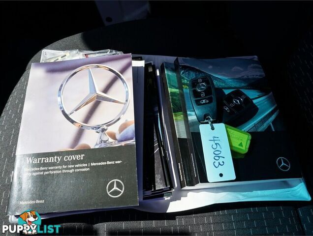 2018 MERCEDES-BENZ SPRINTER  VS30 