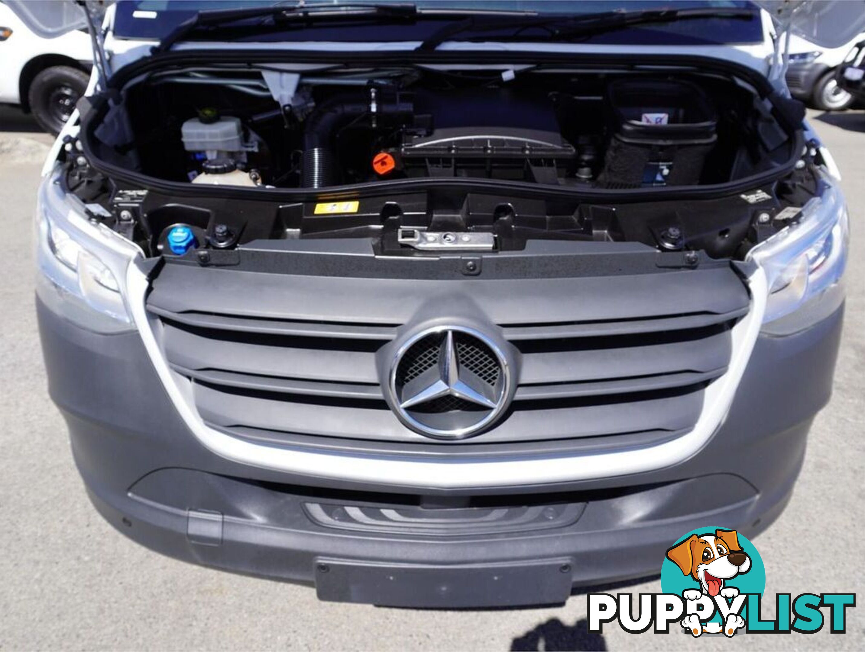 2019 MERCEDES-BENZ SPRINTER  VS30 