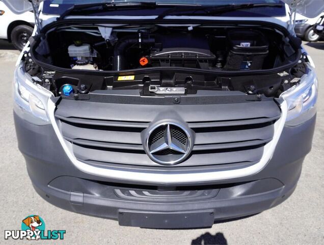 2019 MERCEDES-BENZ SPRINTER  VS30 