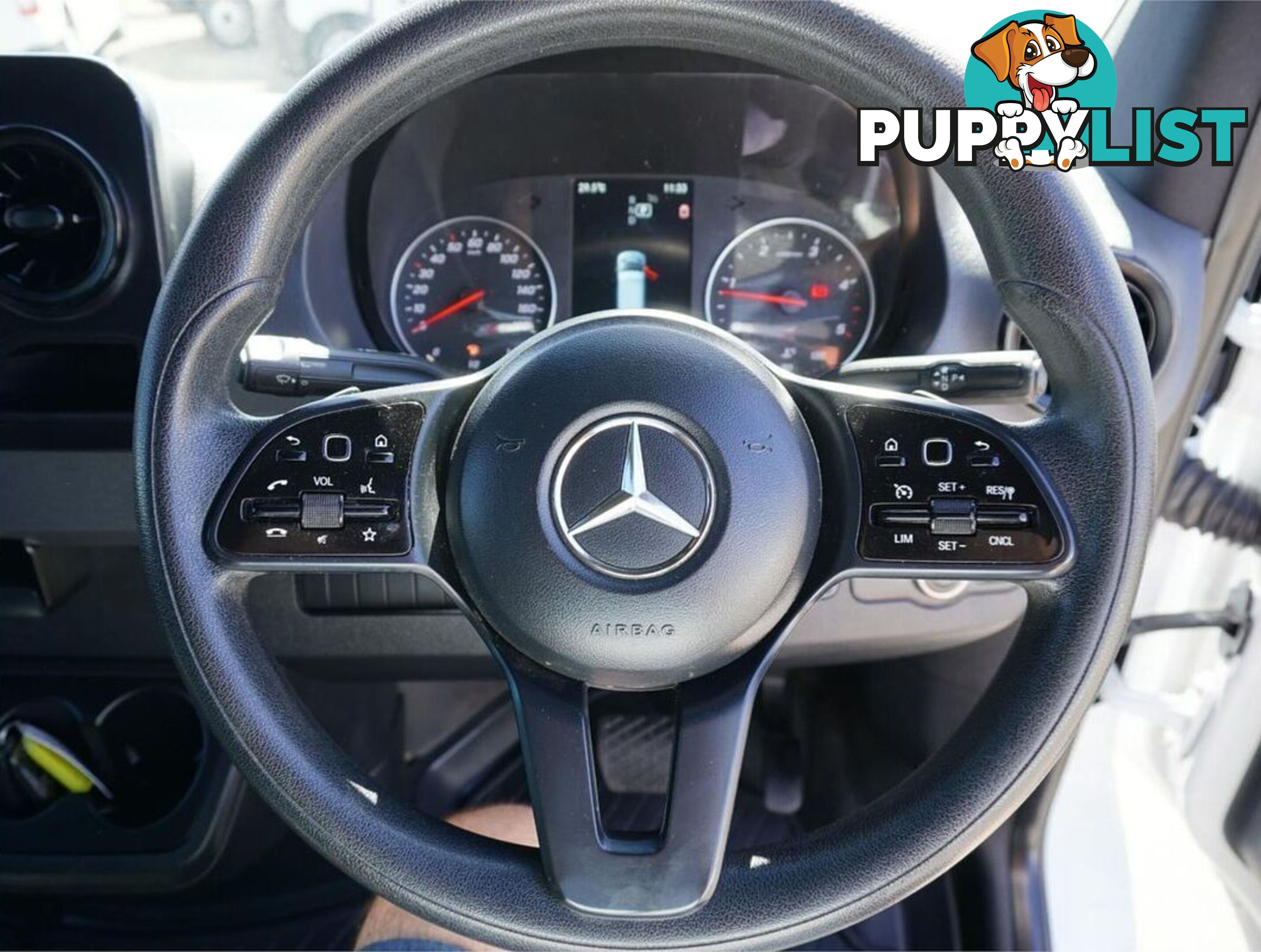 2018 MERCEDES-BENZ SPRINTER  VS30 