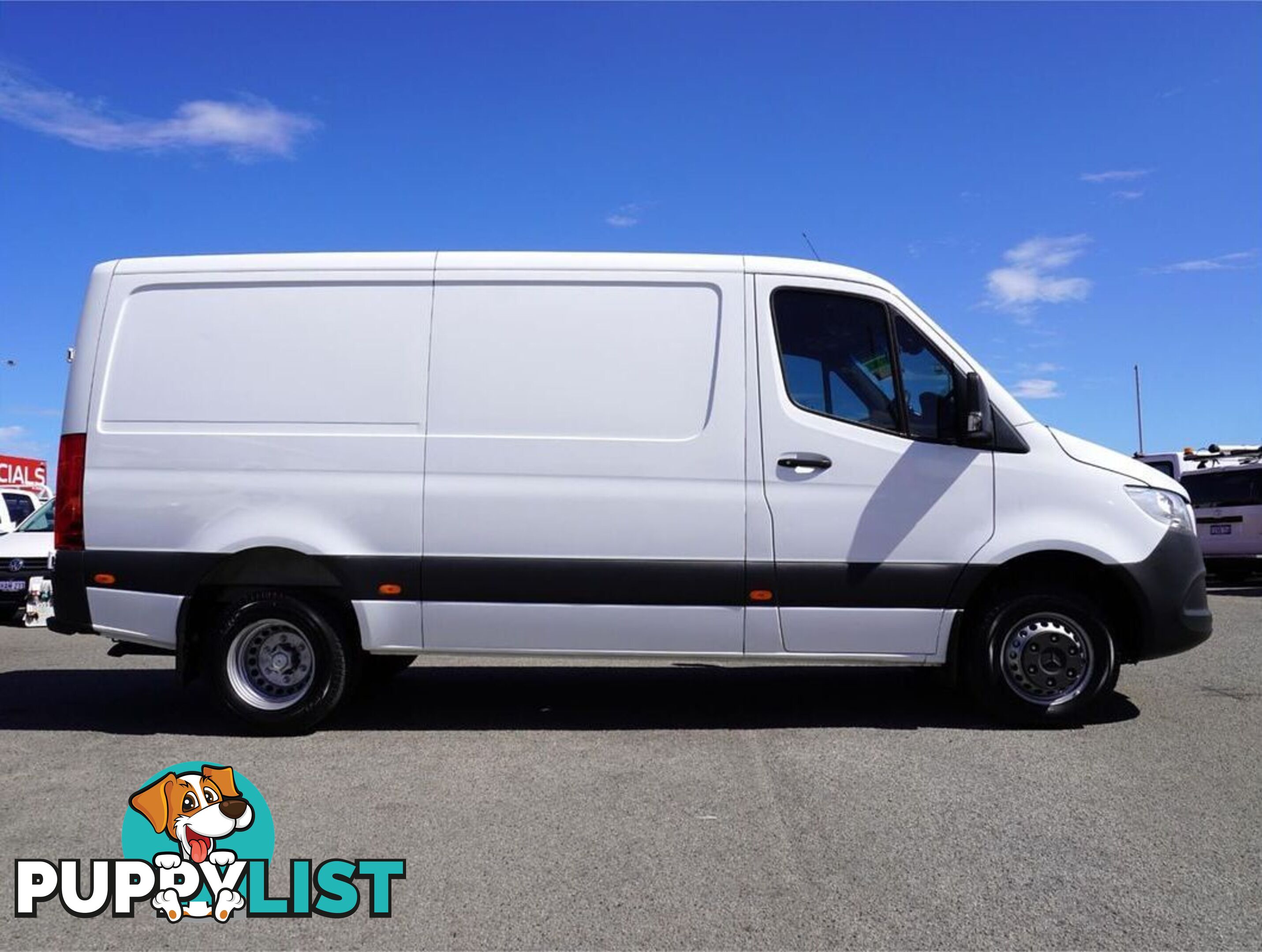 2019 MERCEDES-BENZ SPRINTER  VS30 