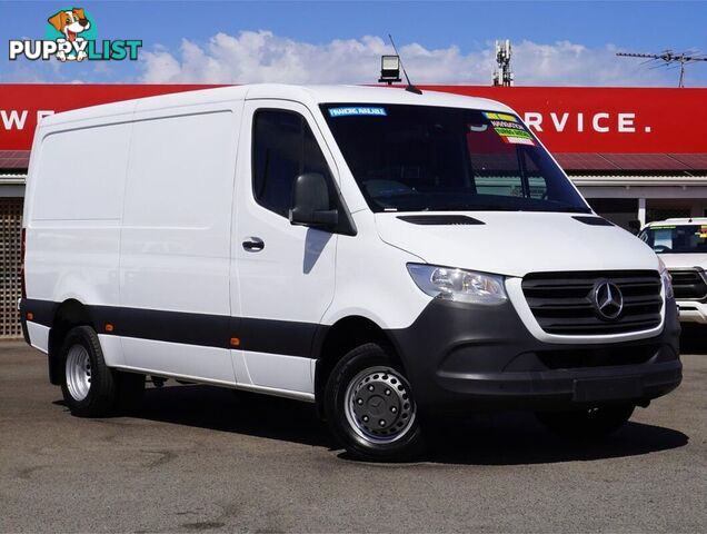 2018 MERCEDES-BENZ SPRINTER  VS30 