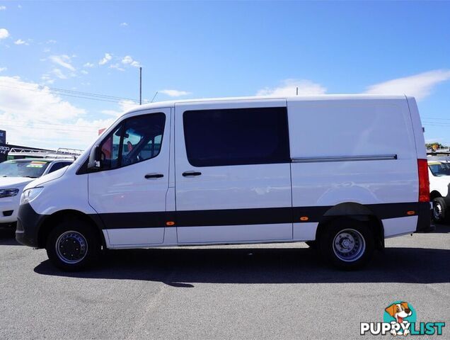 2018 MERCEDES-BENZ SPRINTER  VS30 