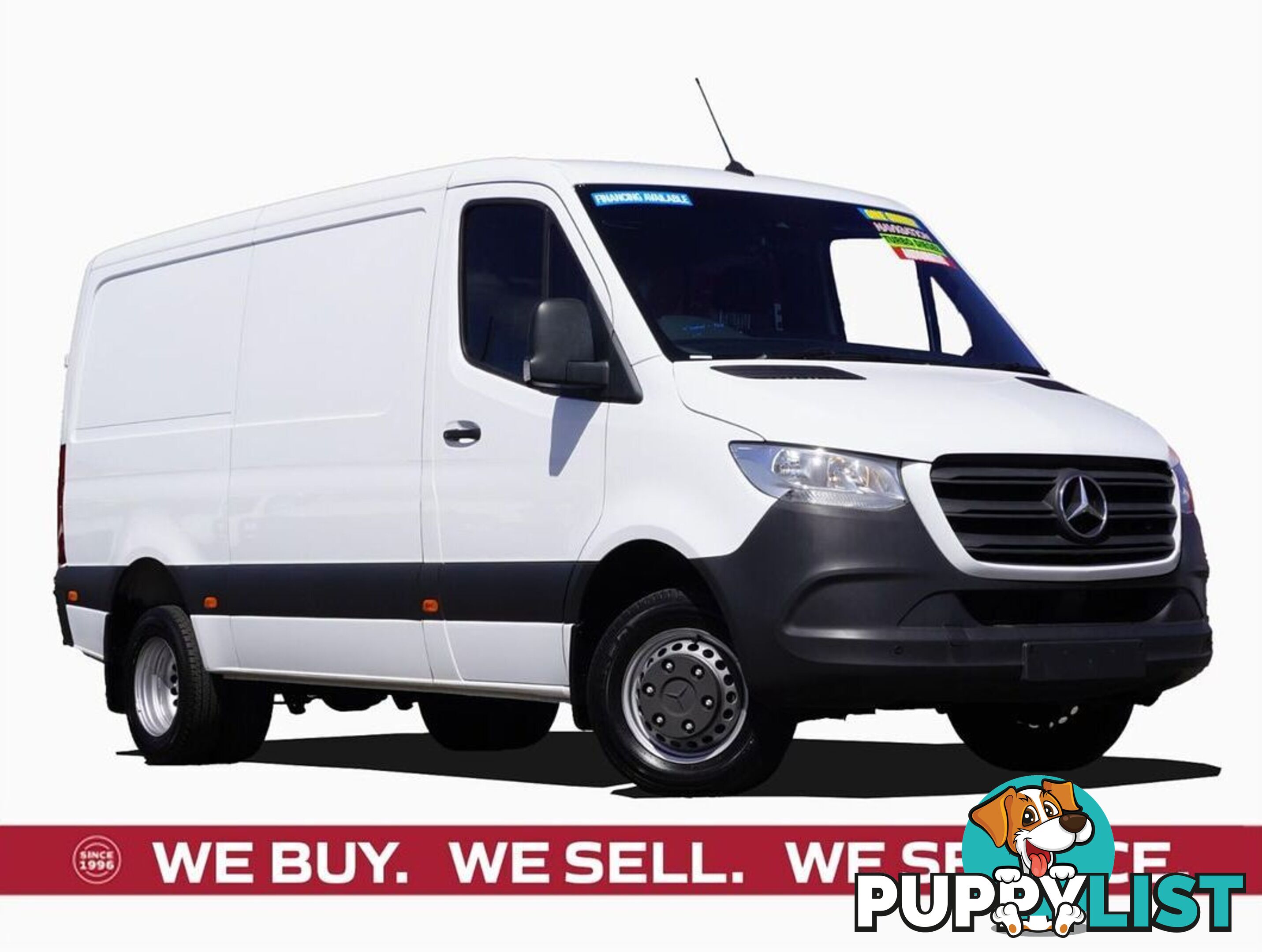 2019 MERCEDES-BENZ SPRINTER  VS30 