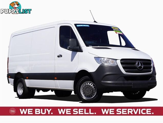 2019 MERCEDES-BENZ SPRINTER  VS30 