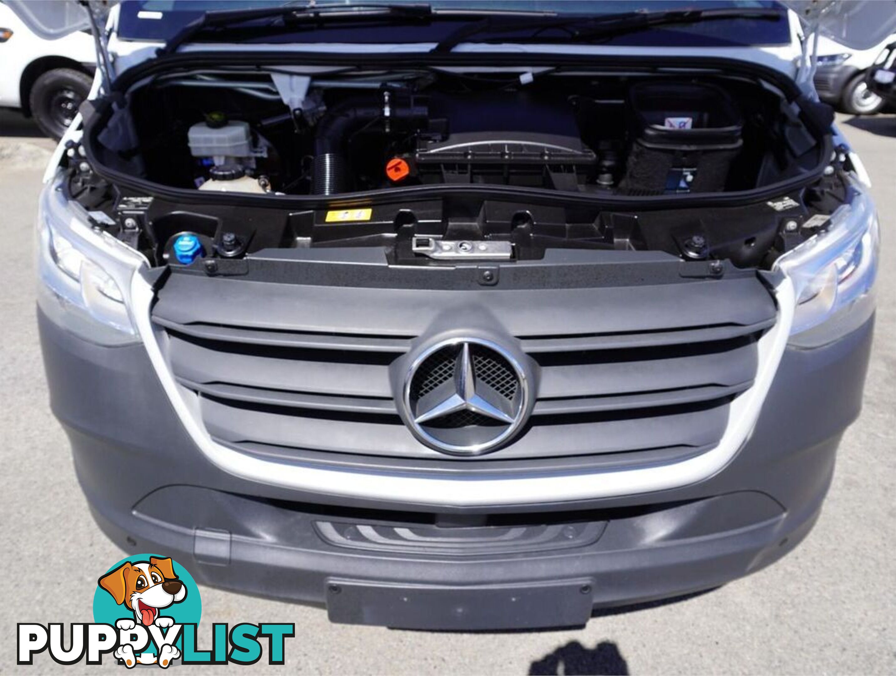 2018 MERCEDES-BENZ SPRINTER  VS30 