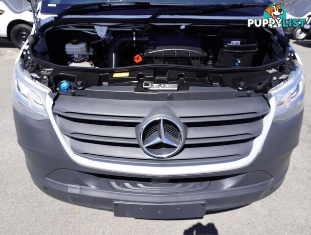 2018 MERCEDES-BENZ SPRINTER  VS30 