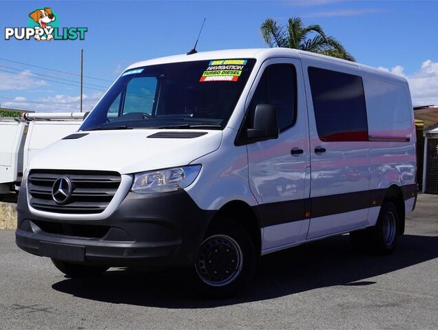2018 MERCEDES-BENZ SPRINTER  VS30 