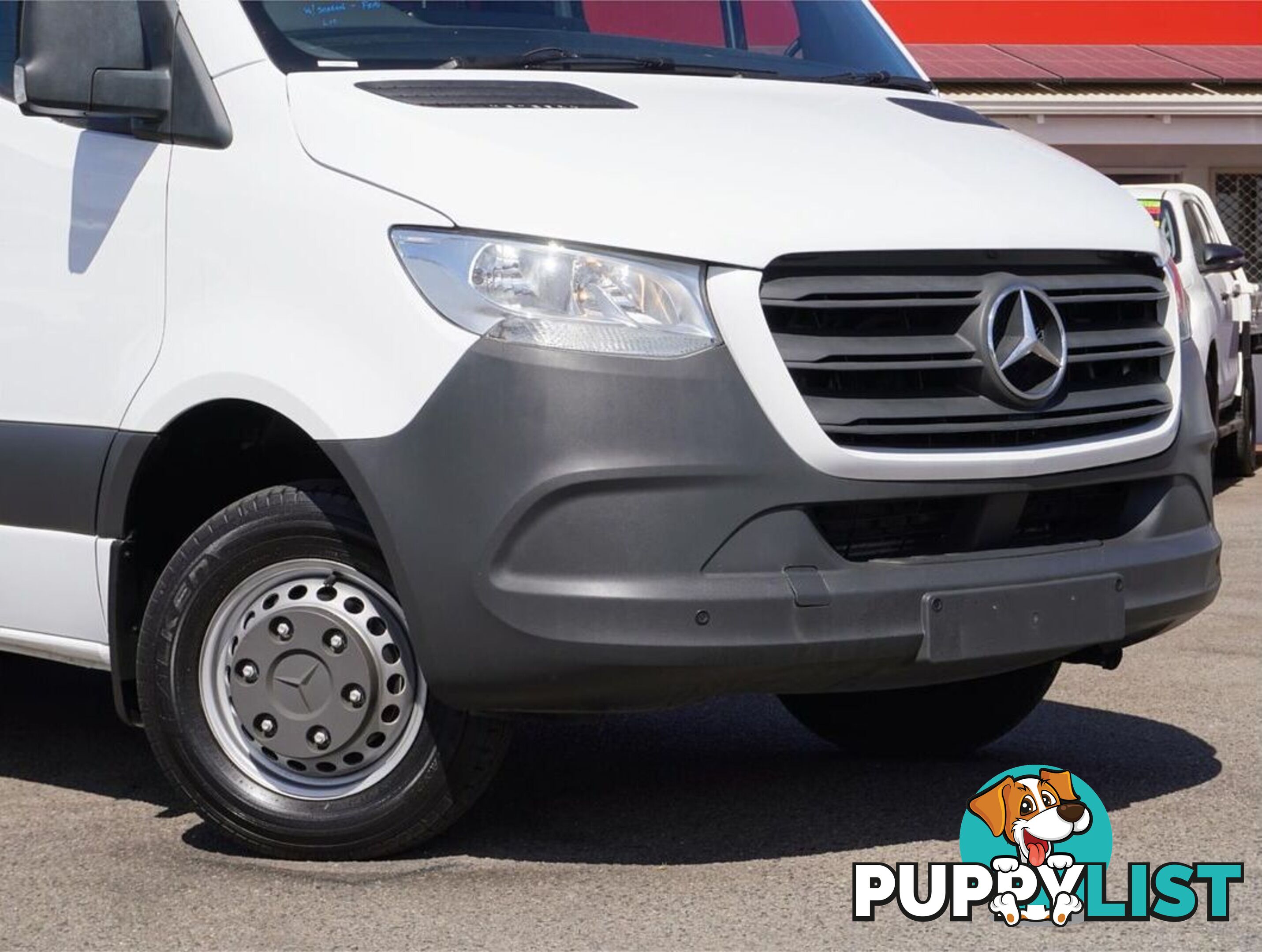 2019 MERCEDES-BENZ SPRINTER  VS30 