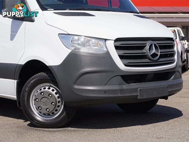 2019 MERCEDES-BENZ SPRINTER  VS30 