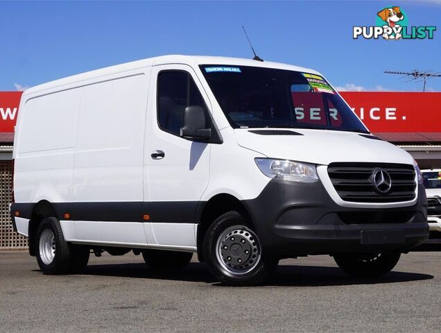 2018 MERCEDES-BENZ SPRINTER  VS30 