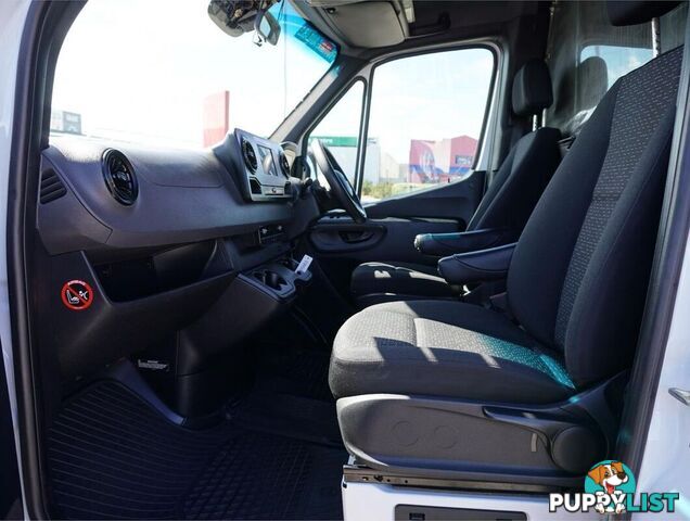 2018 MERCEDES-BENZ SPRINTER  VS30 