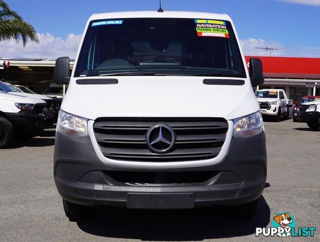 2018 MERCEDES-BENZ SPRINTER  VS30 