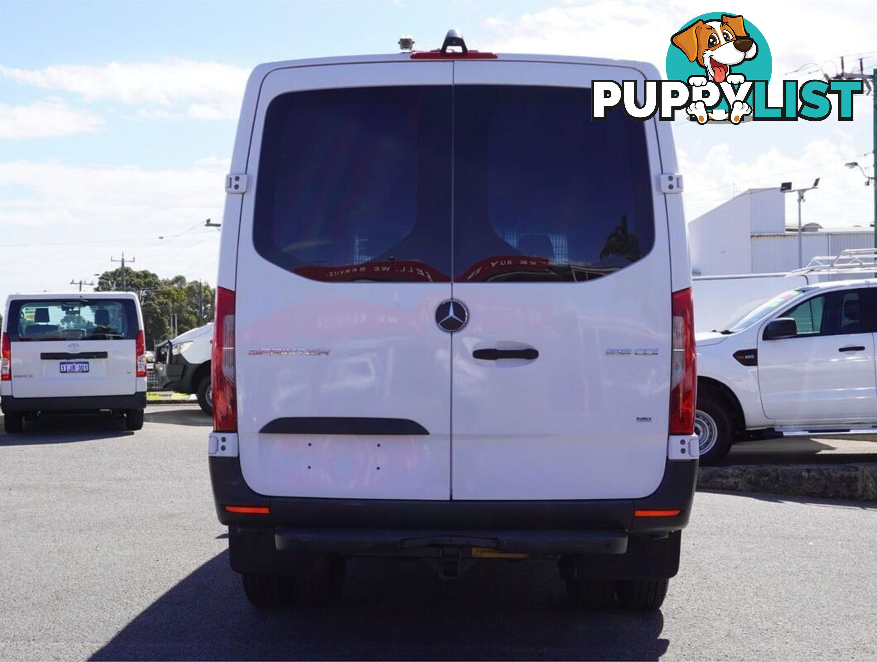 2019 MERCEDES-BENZ SPRINTER  VS30 