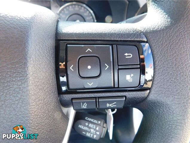 2024 TOYOTA HILUX  TGN121R 