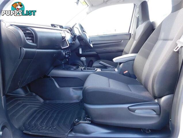 2024 TOYOTA HILUX  TGN121R 