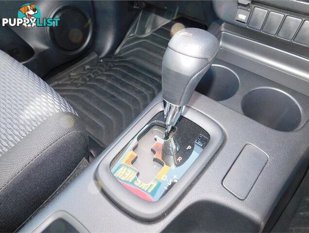 2024 TOYOTA HILUX  TGN121R 