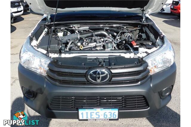 2024 TOYOTA HILUX  TGN121R 