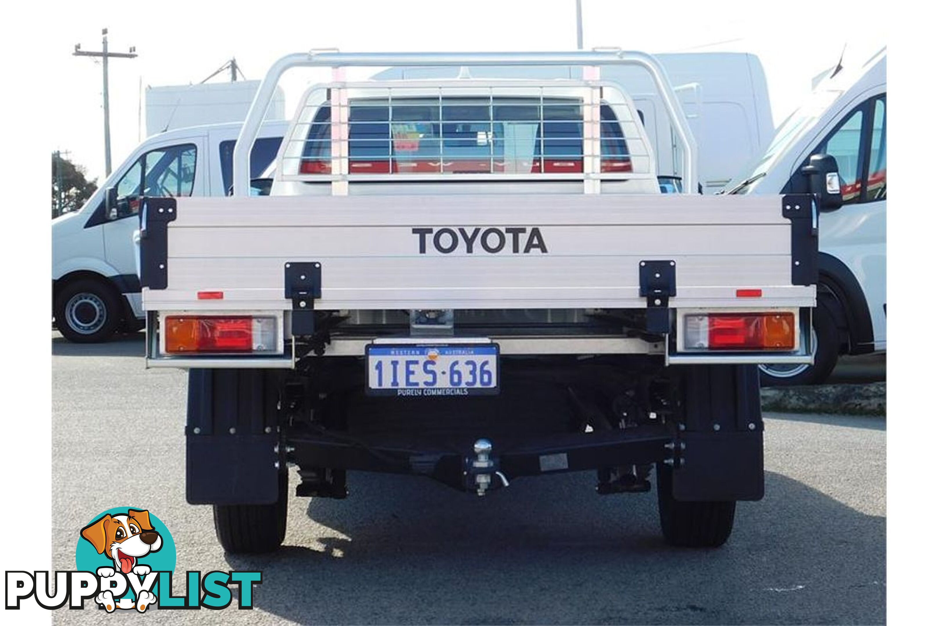 2024 TOYOTA HILUX  TGN121R 