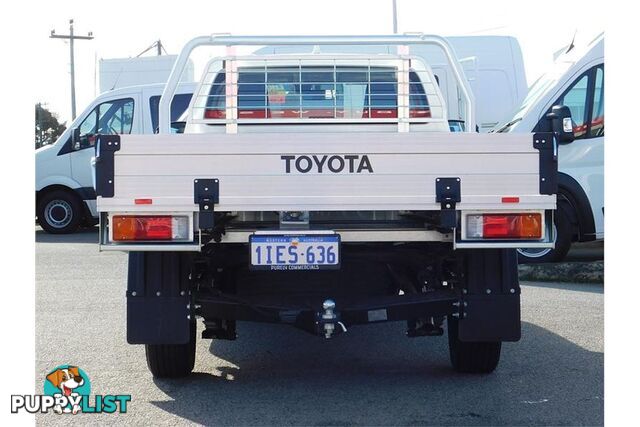 2024 TOYOTA HILUX  TGN121R 