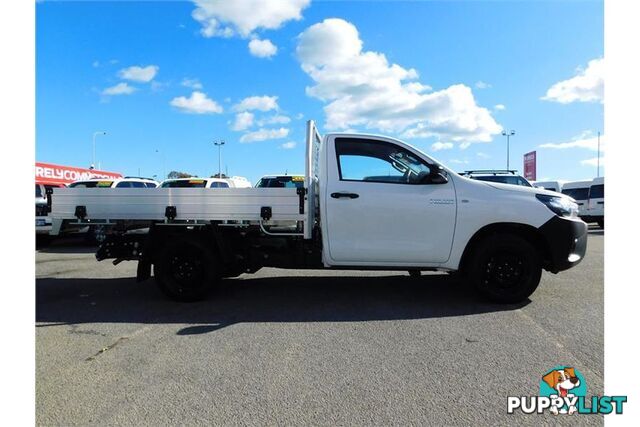 2024 TOYOTA HILUX  TGN121R 