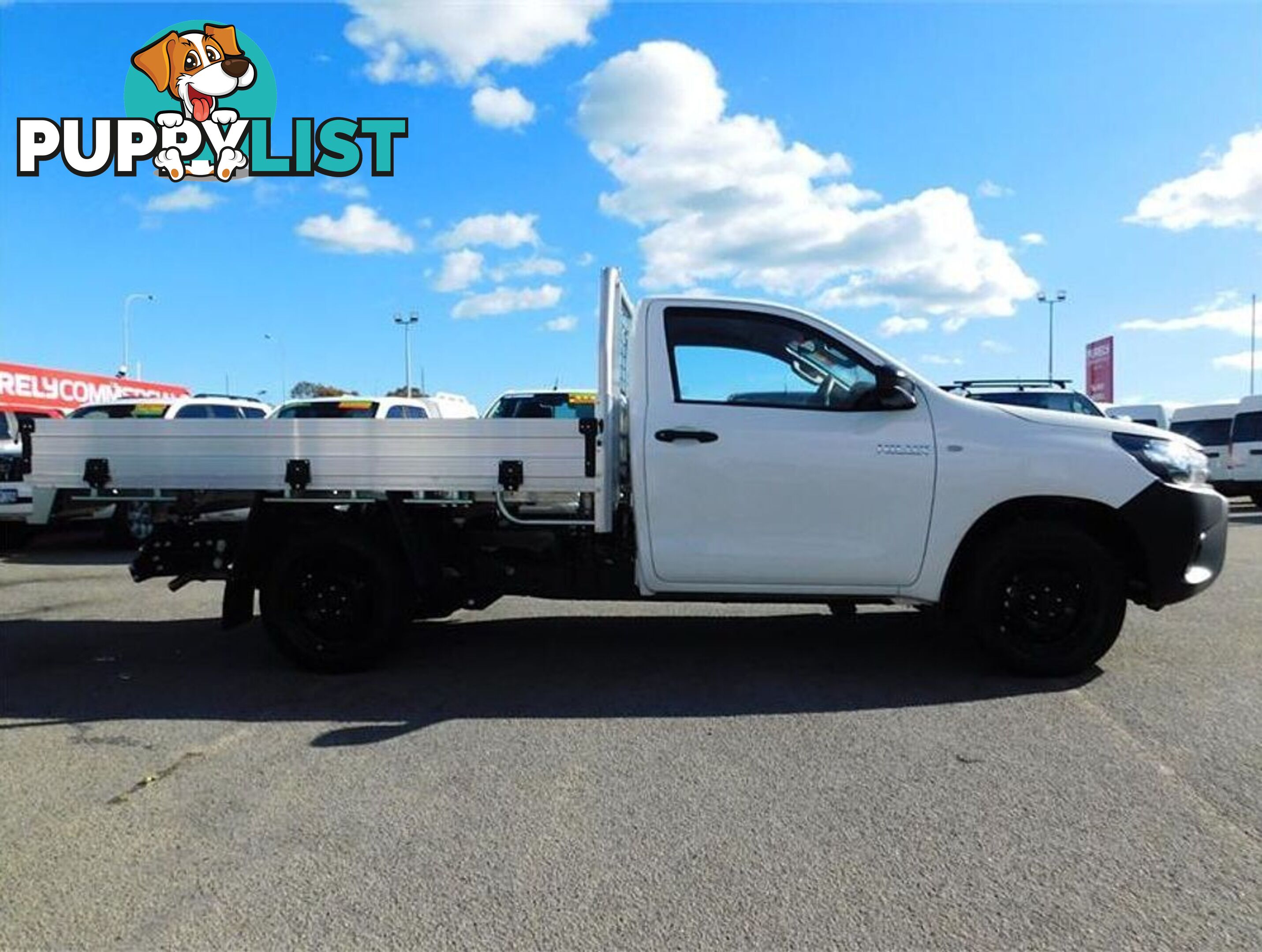 2024 TOYOTA HILUX  TGN121R 