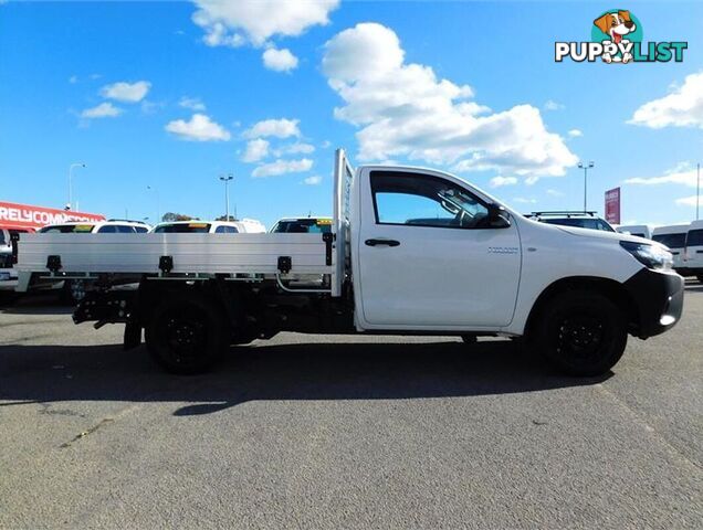2024 TOYOTA HILUX  TGN121R 