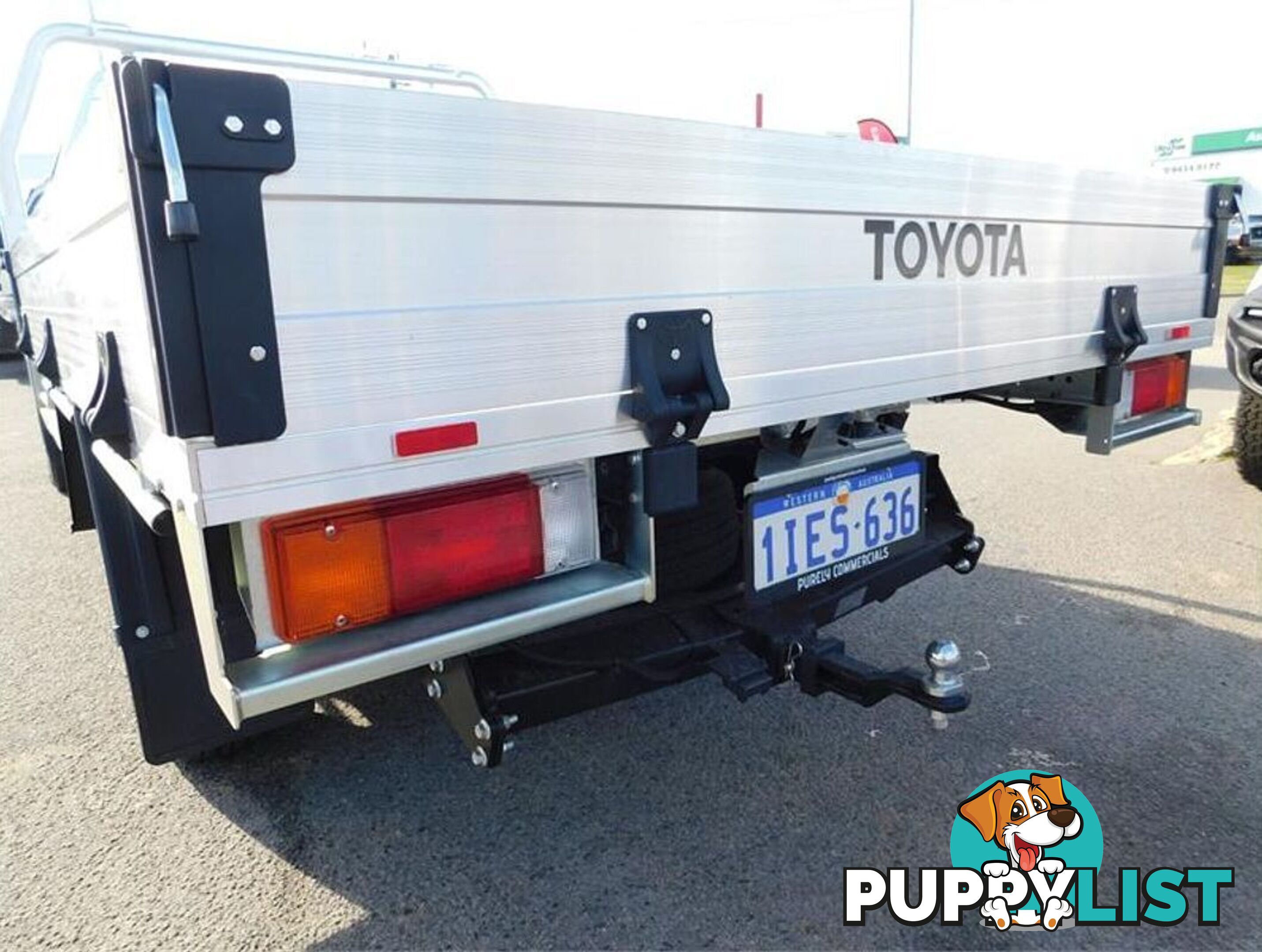 2024 TOYOTA HILUX  TGN121R 