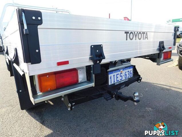 2024 TOYOTA HILUX  TGN121R 